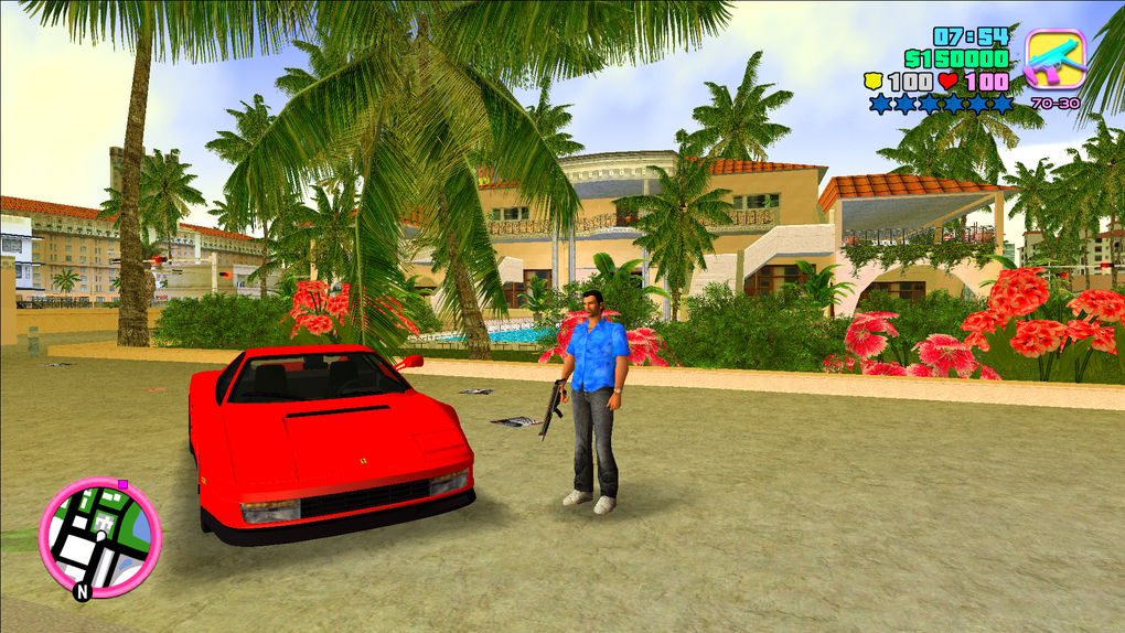 Gta Vice City The Final Remastered Edition Mod Download